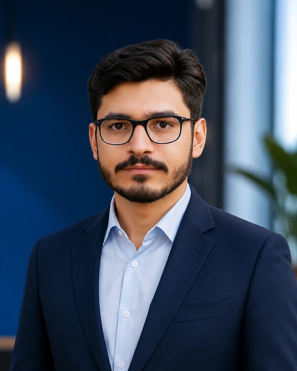 Hassan Mahmood, Co-Founder of Seller Launch Pro